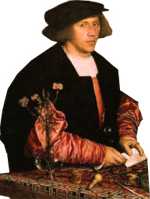 Gisz by Holbein